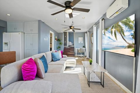 Darling 2 bedroom 1 bathroom Highland Park Home with Jacuzzi and View Apartment in Highland Park