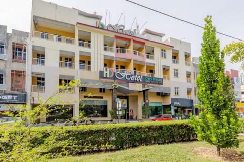 Property building