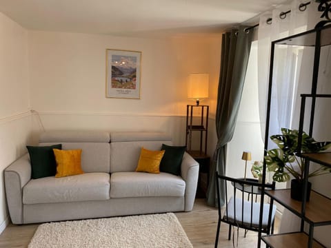 Appartement au cœur de la Riviera Apartment in Montreux