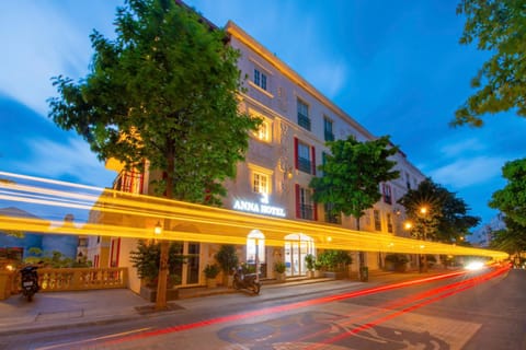 Property building, City view
