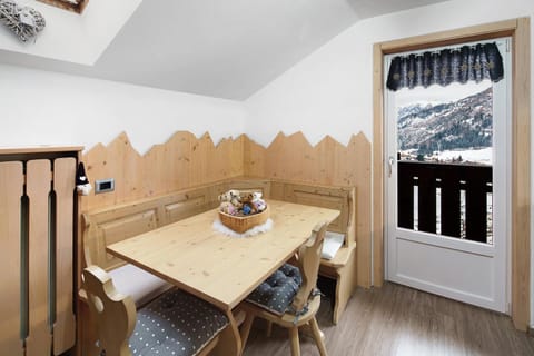 Appartamento Primavera 3 Apartment in Moena