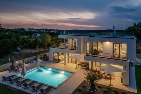 Villa 7Eight Banjole Villa in Banjole