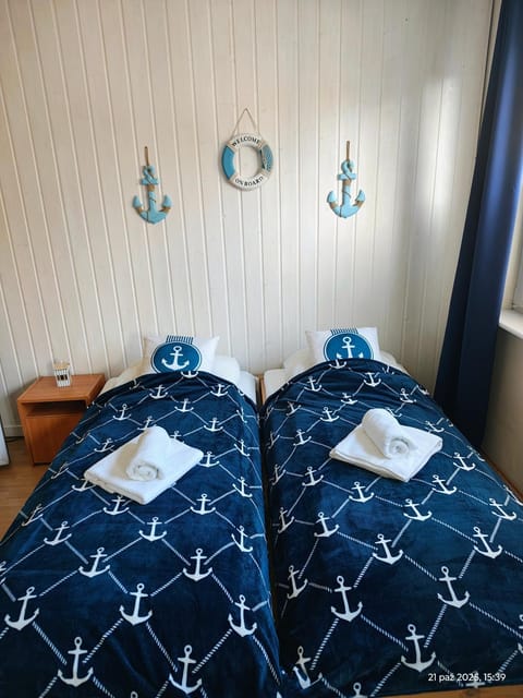 Gryfhaus - Pokój Bosmański Apartment in Miedzyzdroje