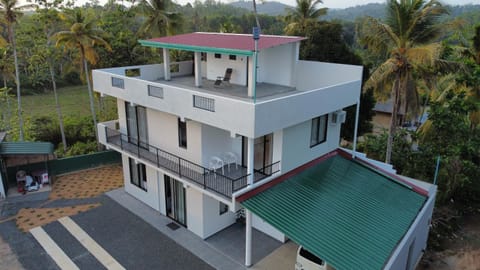 Property building, Natural landscape