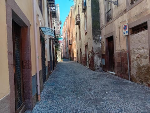 Property building, Landmark view