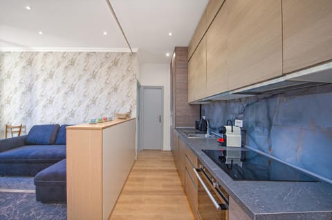 oven, stove, kitchen