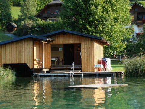 Property building, Day, Natural landscape, Activities, Lake view