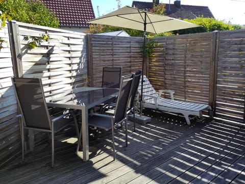 Balcony/Terrace, Dining area