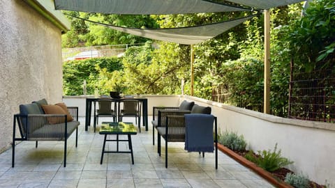 Oasi di relax con terrazza, vicino al mare Apartment in Genoa