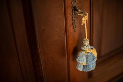 Piazza Grande-Giallo Cremisi House in Arezzo