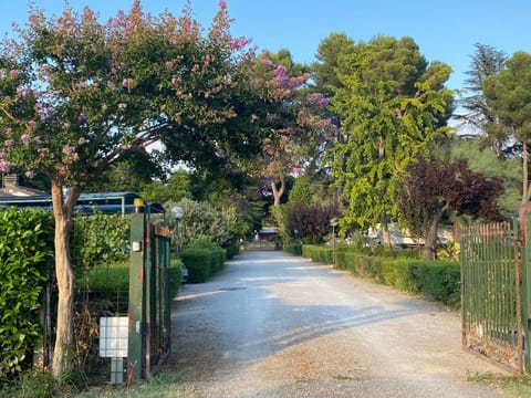 Casa Barbara Apartment in Umbria