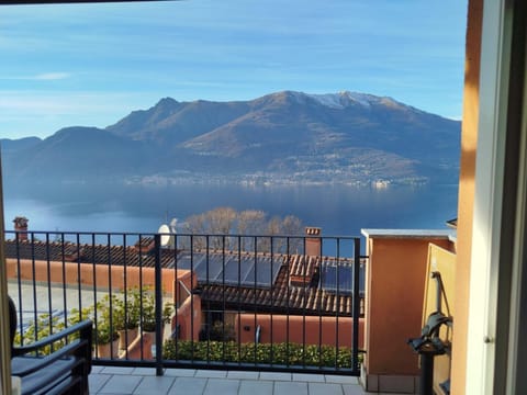 Balcony/Terrace, Lake view