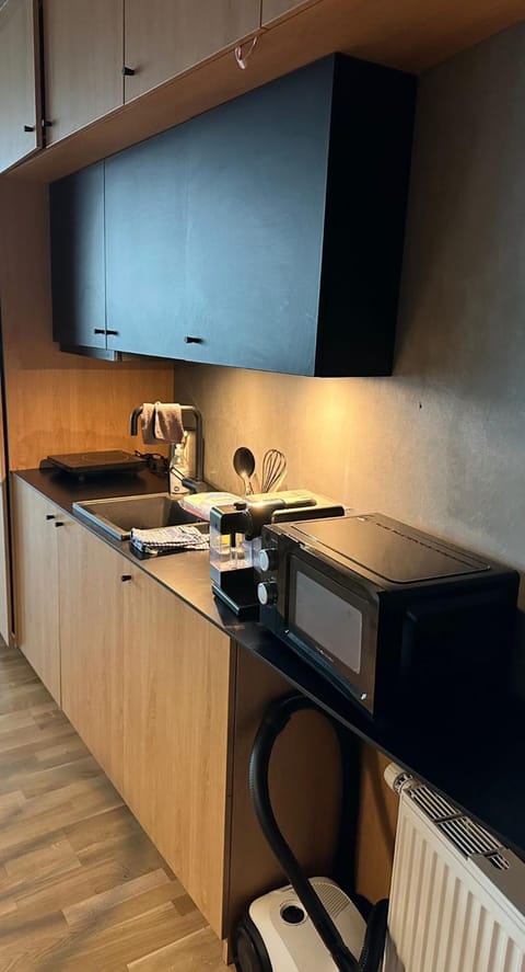 Central Vesterbro Apartment in Copenhagen