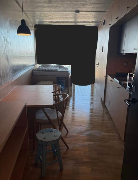 Central Vesterbro Apartment in Copenhagen