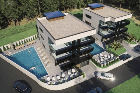 Resort Villa Vista&Residence Villa in Medulin