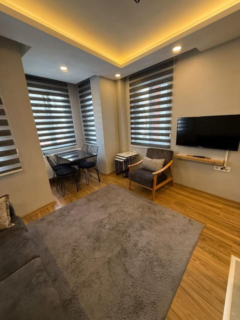 TV and multimedia, Living room, Photo of the whole room, Seating area
