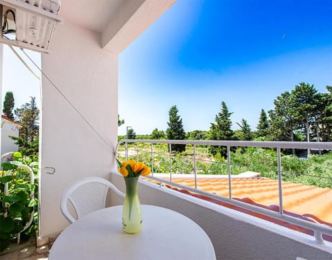 Day, Balcony/Terrace, Garden view