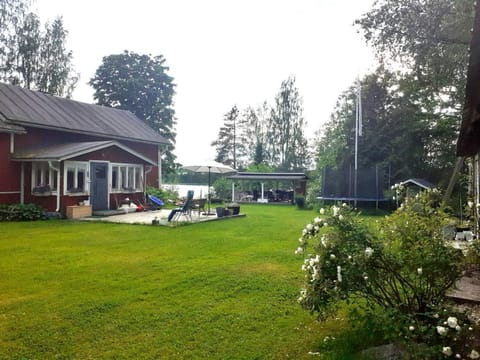 Kaisanranta - Loma-asunto jopa 16 hengelle House in Finland