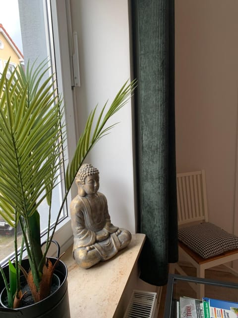 Living room, Decorative detail