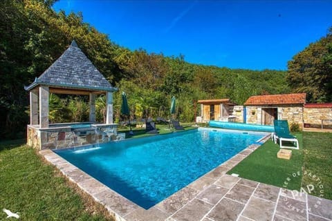 Garden, Swimming pool