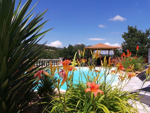 Garden view, Mountain view, Pool view, Swimming pool