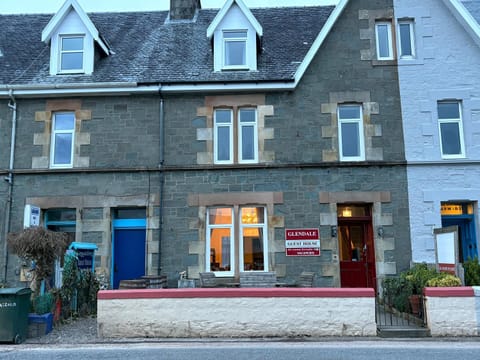 Glendale Guesthouse Bed and Breakfast in Oban