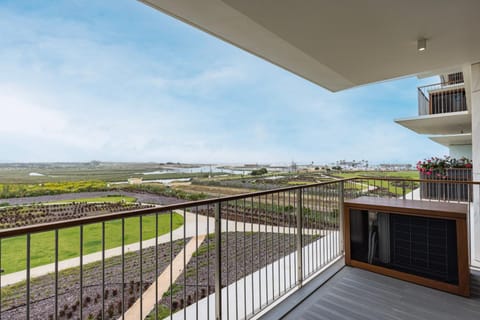 Property building, Day, Natural landscape, View (from property/room), Balcony/Terrace