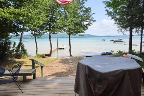 Dune Hideaway House in Sleeping Bear Dunes