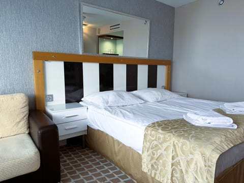 ABSea Marine Hotel Apartament z widokiem na morze Apartment in West Pomeranian Voivodeship, Poland