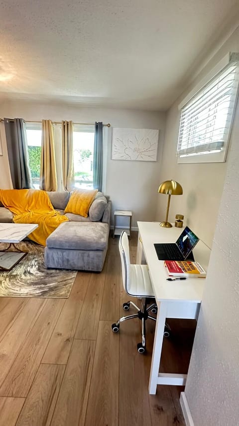 Modern House near OSU and Short North House in Ohio