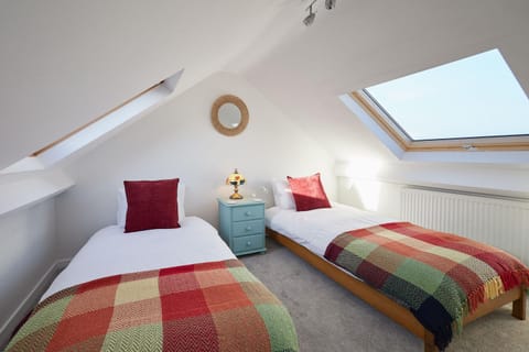 Host & Stay - Prospect Retreat House in Borough of Harrogate