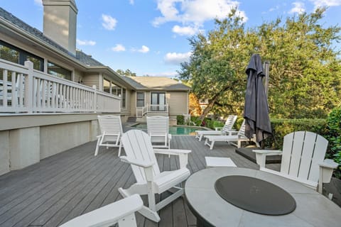 Cane Current House in Hilton Head Island