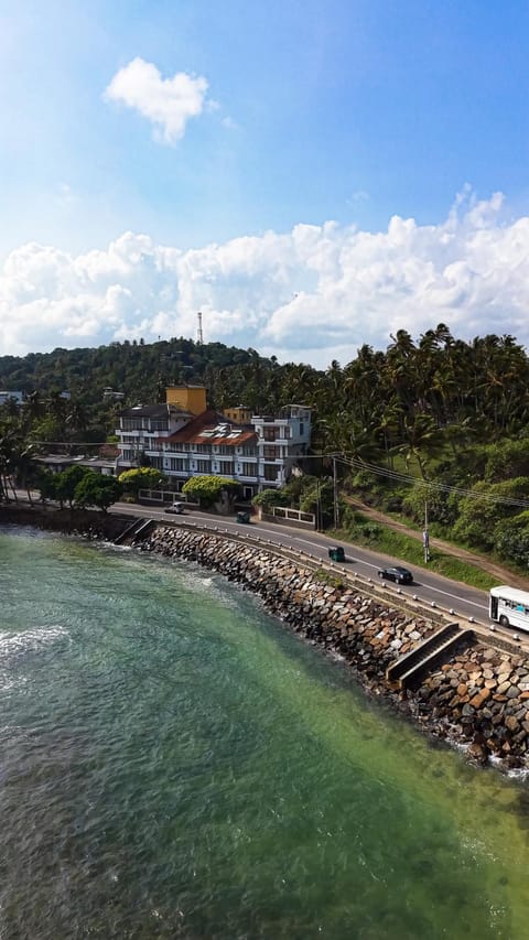 Beach, Sea view