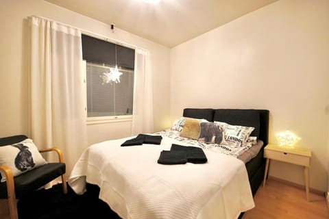 Cozy 2BDR Apartment with sauna Apartment in Rovaniemi