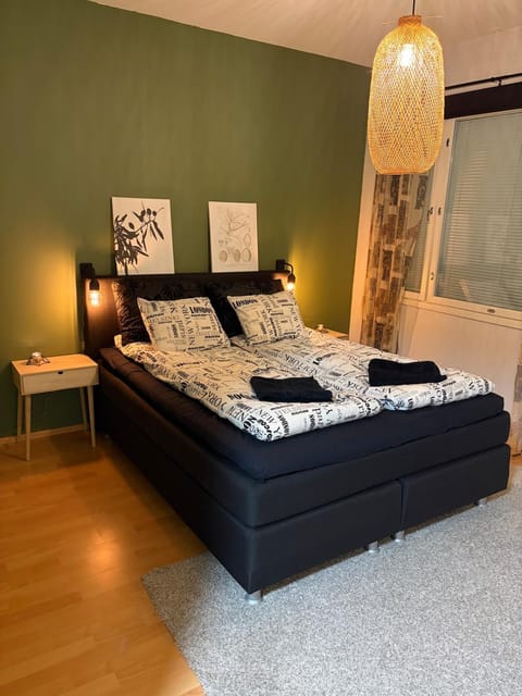 Cozy 2BDR Apartment with sauna Apartment in Rovaniemi