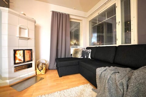 Cozy 2BDR Apartment with sauna Apartment in Rovaniemi