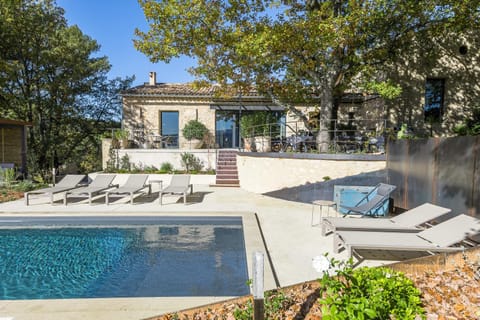 Property building, Garden view, Pool view