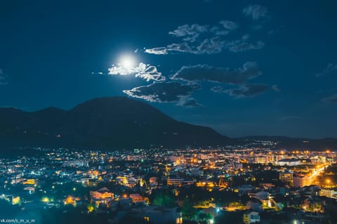 Apartment Sea & Mountain Villa in Montenegro