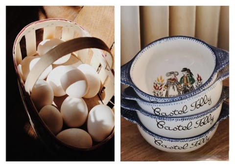 Castel Jolly Bed and Breakfast in Rennes