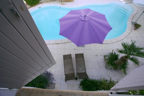 Garden, Balcony/Terrace, Swimming pool