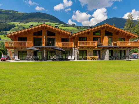 Property building, Summer