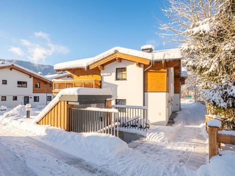 Property building, Winter