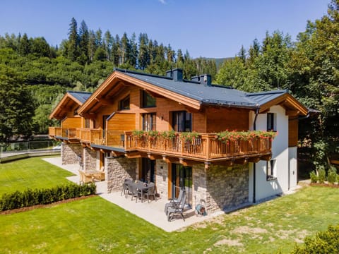 Property building, Summer