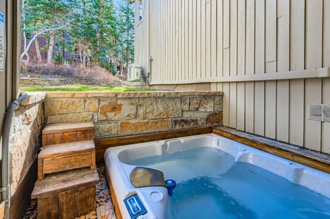 3BR Deer Valley Family Retreat Hot Tub and Fireplace 7560 House in Deer Valley