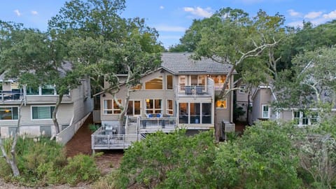 181 Marsh Hawk Lane House in Kiawah Island