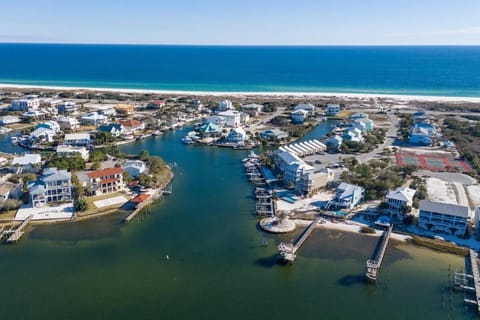 Perdido Key Oasis House in Ono Island