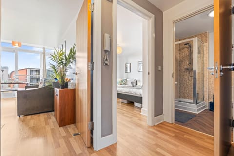 Cosy 1-Bedroom Apartment in Birmingham City Centre Apartment in Birmingham