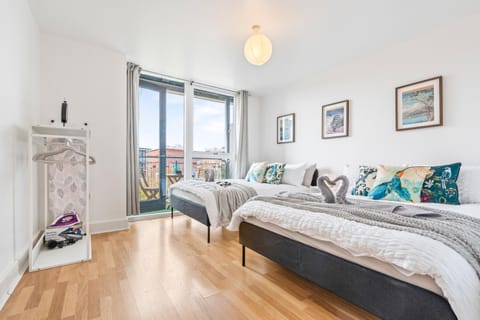 Cosy 1-Bedroom Apartment in Birmingham City Centre Apartment in Birmingham