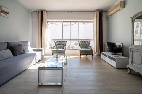 TV and multimedia, Living room, air conditioner
