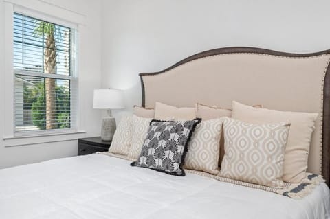 Cypress! Just steps from the beach! Golf Cart Included! House in Miramar Beach